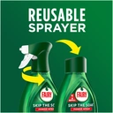 Fairy Skip the Soak Power Dish & Kitchen Spray, 650ml image 5