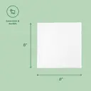 Earth Rated Lot de 100 lingettes pour chiens à la lavande image 3