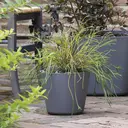 DEROMA Vaso Origin Grigio 29cm image 3