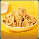 Galette de Millet Saveur Dinde Daoxiangcun 120g image 2