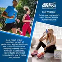 Applied Nutrition Electrolytes Hydration Powder Strawberry & Raspberry Flavour - 240g image 5