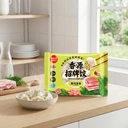 FRESHASIA Pork & Dill Dumplings 400g/pack image 2