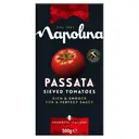 Napolina Tomato Passata 500g image 0