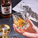 BJ Verres à Whisky 250ml, Set de 2 Pièces image 9