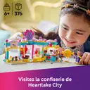 LEGO Friends 42649 La confiserie de Heartlake City image 2