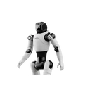 AGIBOT X2 Humanoider Roboter, Bionischer Roboter, Sicher und Zuverlässig, Intelligente Interaktion, Umfangreiche Bewegungssteuerung, Einpersonenbedienung image 4