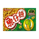 Orion Mini Fish Crackers Seaweed Flavor 33g image 0