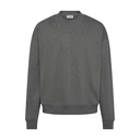 Resteröds Drake Sweat ras-du-cou gris - Taille S  image 0