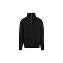 Haut Troyer coupé et cousu noire L image 0