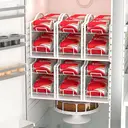 SRD Porte-canettes de canettes de soda blanc, lot de 2, Vente de Nouvel An, meilleurs choix cadeaux image 7