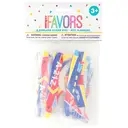 Unique Party Airplane Gliders, 8 pack image 1