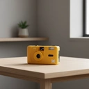 Kodak M35 Appareil photo argentique 35 mm - Jaune image 2