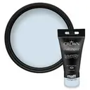 Crown Matt Emulsion Moonlight B 40ML image 1