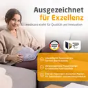 medisana HP 518 Heizkissen - Ultraweich Lila, 4 Heizstufen, automatische Abschaltung image 4