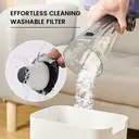 ochama Upright Vacuum Cleaner - High power, handheld, corded vacuum cleaner - Home cleaning image 6