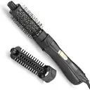 TRESemmé Volume Smooth and Shape Hot Air Styler – 800W Power, 2 Brush Heads, 2 Heat/Cool Settings – Black, 2781TU image 3