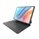 FIXED TORRAS Clavier Typee fixe pour Apple iPad 11" (2018–2022) / iPad Air (2020–2025), Langue EN, Noir image 0