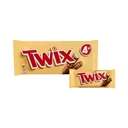 Twix 4 x 2 Bars 160g image 2