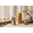 NUTS Pot de conservation en verre borosilicate transparent - 850 ml image 1