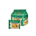 Master Kong Mushroom Stewed Chicken Flavor Instant Noodles 100g x 5 Pack image 0