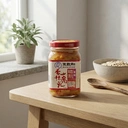 Wang Zhi He Spicy Fermented Bean Curd 240g image 1