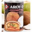 AROY-D Coconut Milk Cooking 19% Fat 400ml image 1
