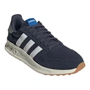 ADIDAS Run 84 Bleu Foncé/Blanc 42 2/3 image 1