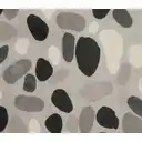 Maison by Premier Bath Mat Soak Microfibre Plush Pebble Grey/Black 50x80cm image 2