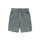 GALTSAND Short Pique Pintuck Gris Glacé XL image 0