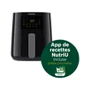 PHILIPS HD9252/70 Friteuse à air chaud - noir image 9