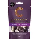 Cambrook Chocolate Almonds 90g image 0