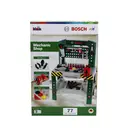 Theo Klein Bosch Pretend Play Workbench with 77 Tools and Accessories image 1