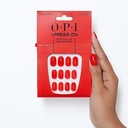 OPI Xpress/On Nail Art 30 Pieces - Cajun Shrimp image 4