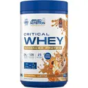 Applied Nutrition Critical Whey Protein Caramel Latte Protein Nutrition Powder - 825g image 1