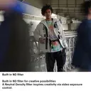 Sony ZV-1AB Compact Vlog Camera image 9