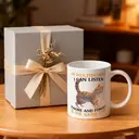 Alphynix 1 pièce, mug chat café - Idéal pour usage maison et bureau ! Profitez de vos boissons favorites toute l'année avec cette céramique - Parfait pour les amoureux des chats. De plus, cela fait un super cadeau d'anniversage ou de vacances.,Le cadeau de la saint-valentin, cadeau d’anniversaire image 4