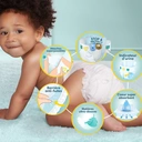Pampers Premium Protection, Taille 6, 66 couches image 4