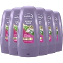 Andrelon haarconditioner met kokosolie en -melk (voordeelverpakking) - 6 - 250 ml image 1