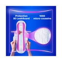 Always Platinum - Serviettes Hygiéniques Nuit - Taille 3 - Lot de 22 image 3