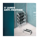 Gillette Intimate - Lames de rasoir - 4 Lames image 4