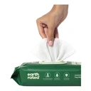 Earth Rated Pet Grooming 100 Dog Wipes Unscented image 2