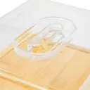 5five Boîte à fromage en bambou image 3