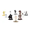 Star Wars Nano Metalfigs Series 1 Blind Bag Assortment， 14 Die Cast Collectibles image 4