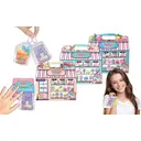 Squishy Magic Coffret Création Portes Clés Kawaii Squishy Avec Machine image 2