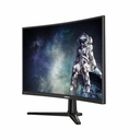 Dahua 24" FHD 255Hz Curved Gaming Monitor, Curved Gaming Monitor, 1920×1080, 255Hz, VA Panel, 1ms MPRT, Adaptive Sync, Immersive Curved Design, High Refresh, DP1.2 & HDMI, For Immersive Gaming image 1