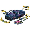 LEGO Technic 42236 Voiture Ford Mustang GT à personnaliser image 4