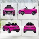 AIYAPLAY Audi Q8 E-tron Licensed Electric Car for Kids, 12V Electric Ride on Sportback Design with Remote Control, 4 Suspensi image 5