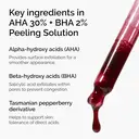 The Ordinary AHA 30% + BHA 2% Peeling-Lösung 30 ml image 2