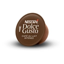 NESCAFE Dolce Gusto Cafe Au Lait Intenso 16 Pods 160g image 1