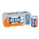 Irn-Bru Sugar Free 8x330ml image 1